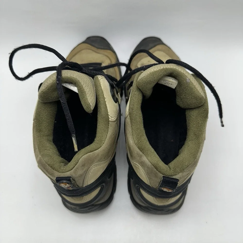 MERRELL Pulse II‎ Waterproof Leather Hiking Outdoors Work Mid Boots Mens Size 8